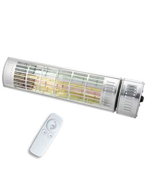 REMOTE CONTROL HEATER (NEW GENERATION)